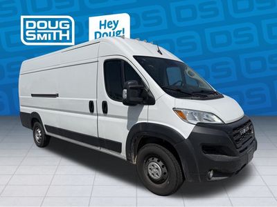 2023 Ram ProMaster 3500 159 WB