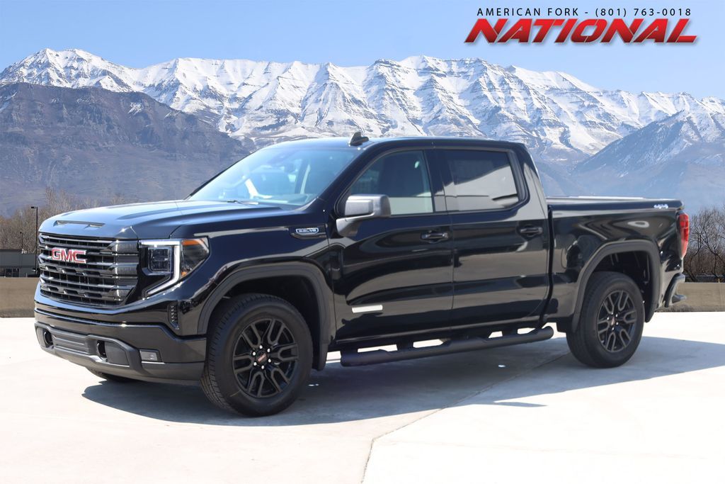 2026 GMC 1500 Elevation