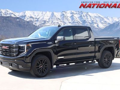 2026 GMC 1500 Elevation
