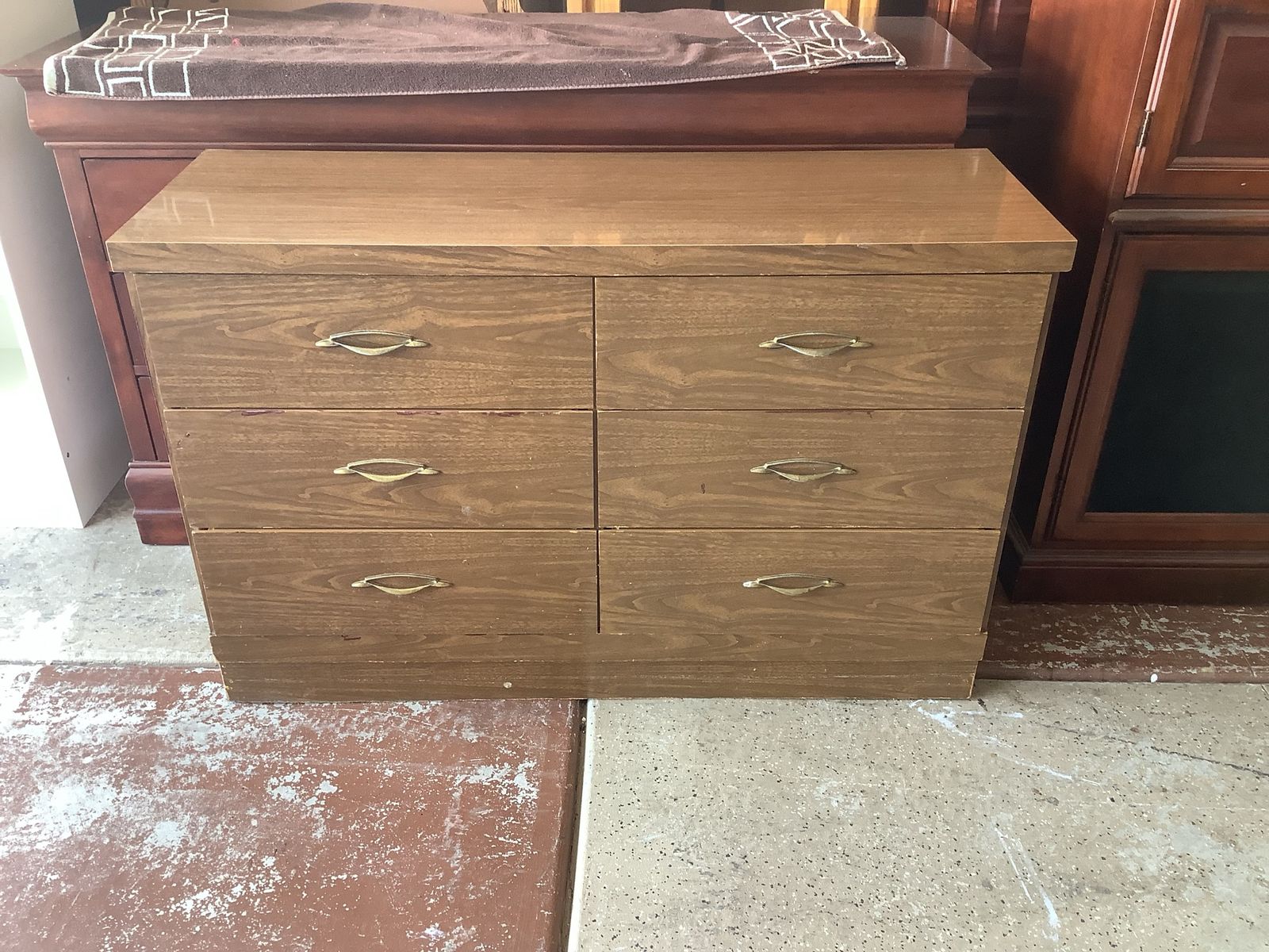 6 Drawer Dresser
