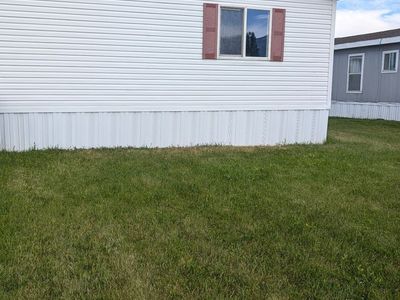 Fleetwood Double-Wide Mobile Home for Sale