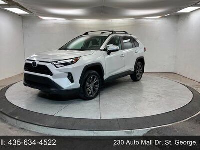 2024 Toyota RAV4 XLE Premium