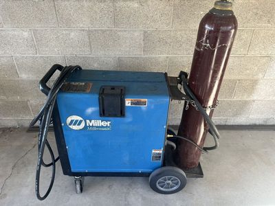 Miller 251 Welder