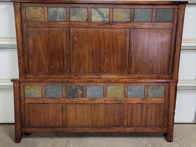 Sunny Designs Bedroom Set: Dresser, Chest of Drawers, 2 Nightstands