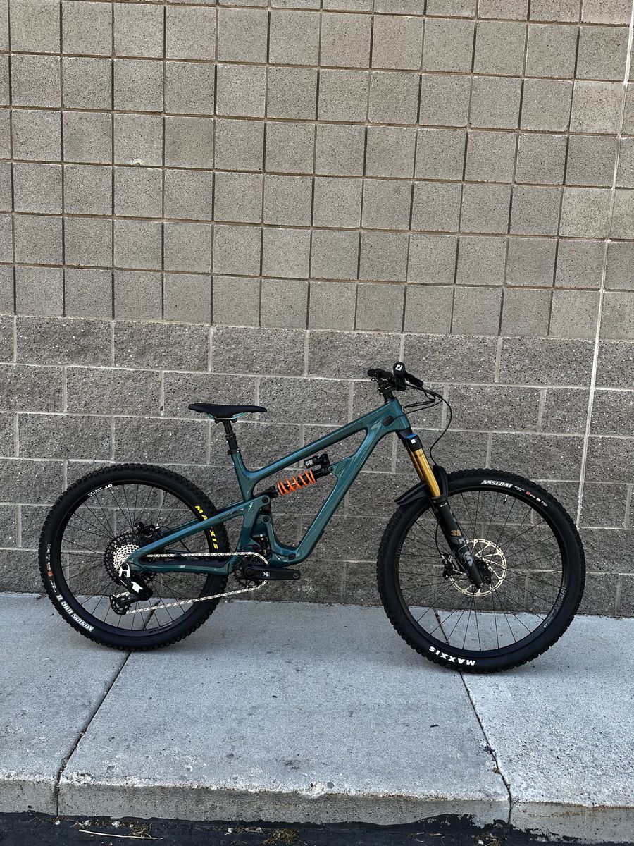 Yeti SB165