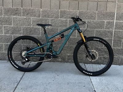 Yeti SB165