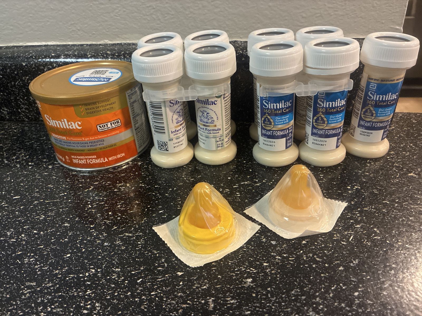 Free Infant Formula "Similac"