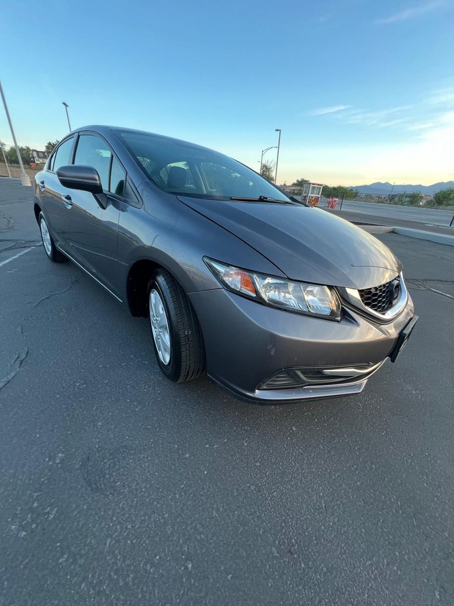2014 Honda Civic LX