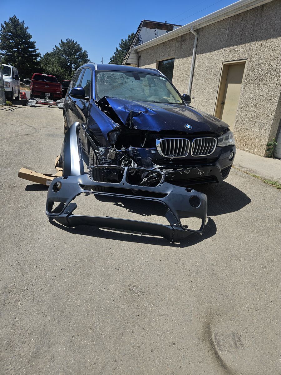 2016 BMW X3 sDrive28i