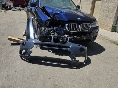 2016 BMW X3 sDrive28i