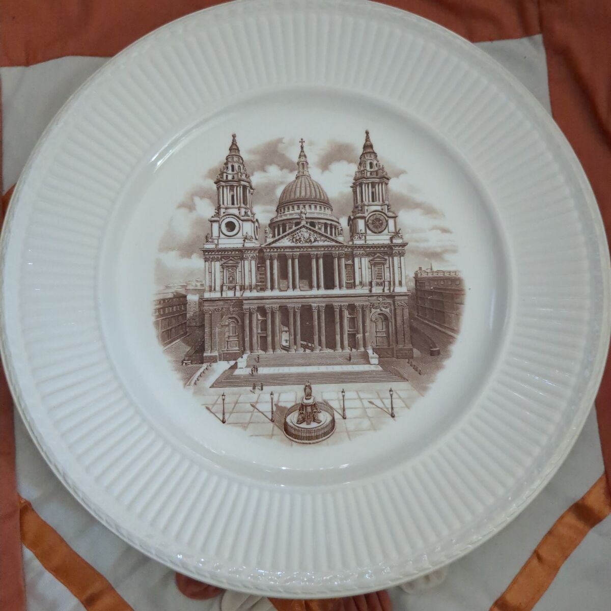 Wedgewood plate #4