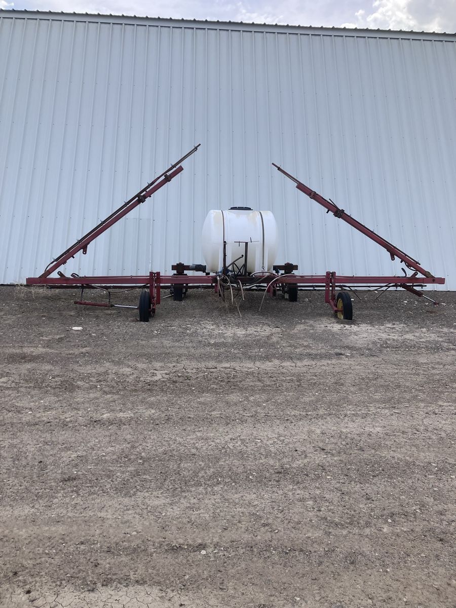 3 Point Weed Sprayer 55ft Wide