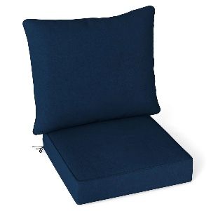 New GIANTEX Deep Seat Patio Cushion Set (2-Piece) - Brand New in Plastic!