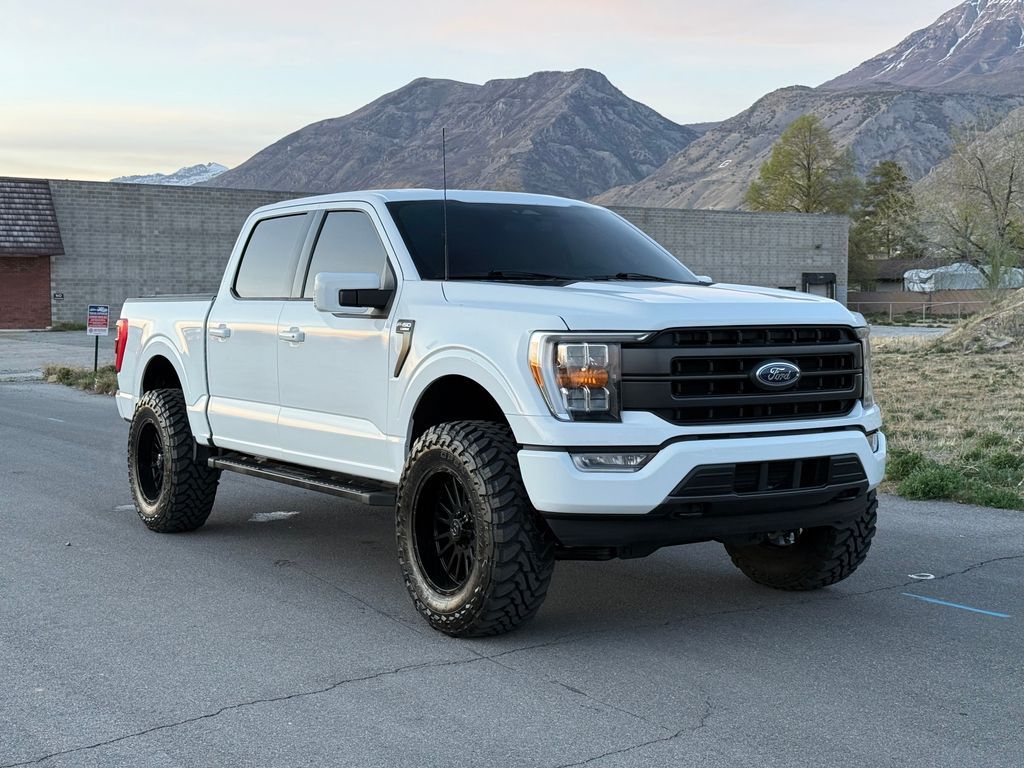 2023 Ford F-150 Lariat