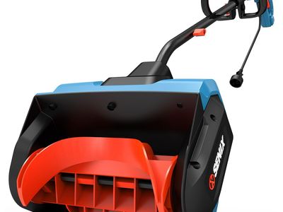 Snow Shovel 13-Inch Corded
