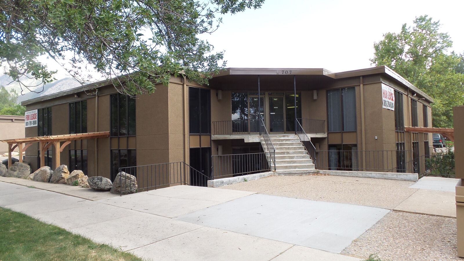 4 Room Office Suite for Rent