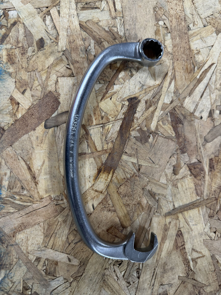 Snap On 7/16" Cummins Fuel Pump Wrench