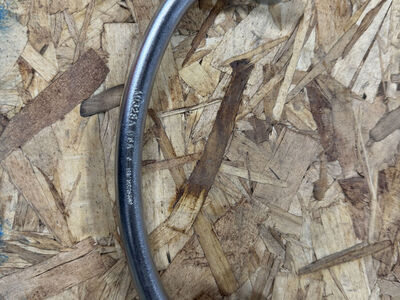 Snap On 7/16" Cummins Fuel Pump Wrench