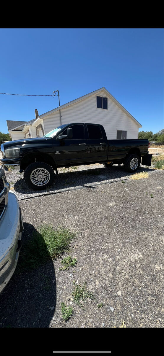 2007 Dodge Ram 3500 SLT