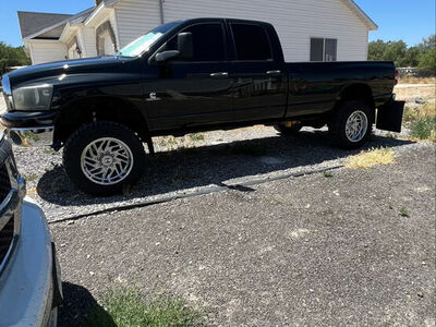 2007 Dodge Ram 3500 SLT