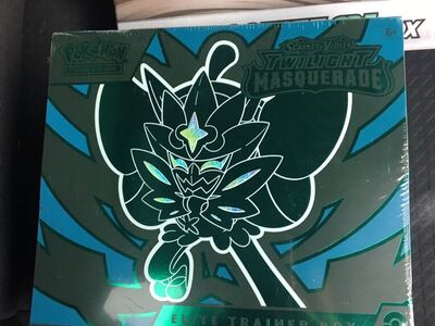 Twilight Masquerade ETB