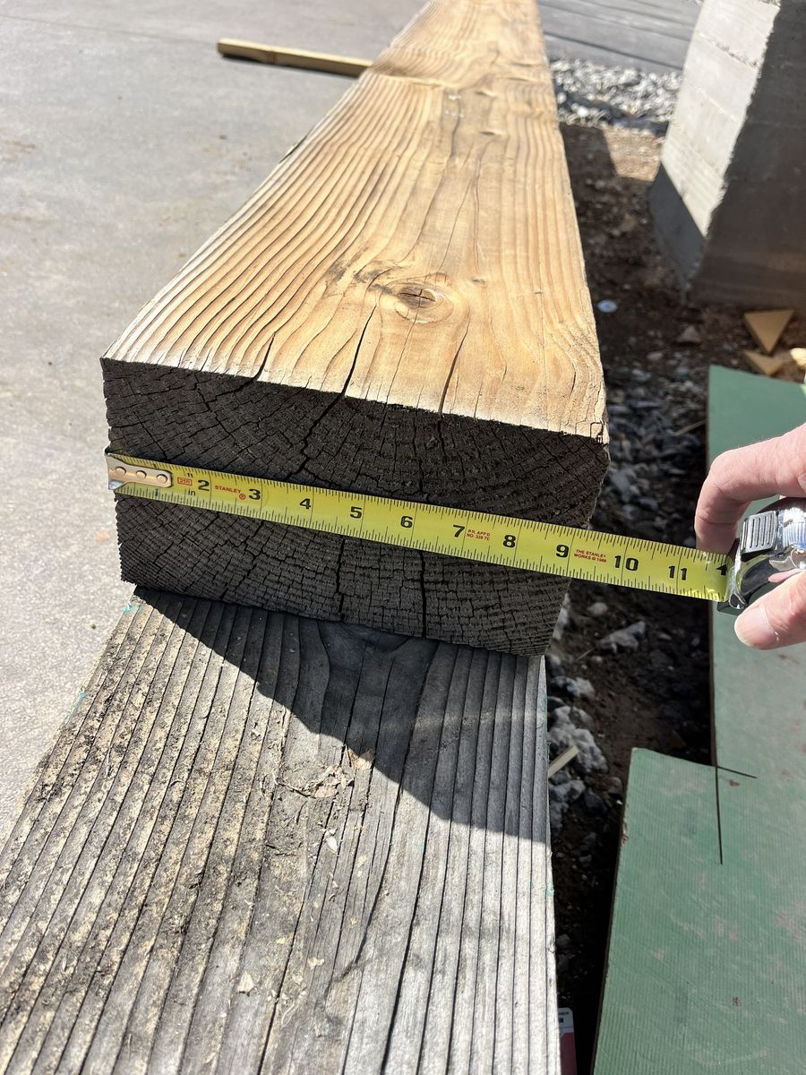 Wood Timbers