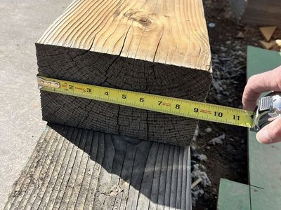 Wood Timbers