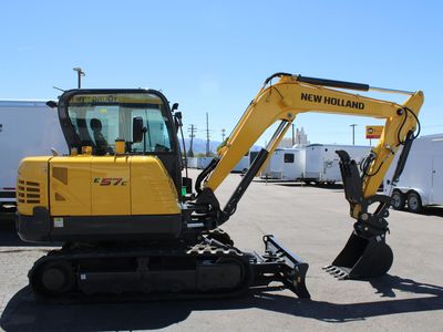 New Holland E57C