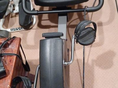 Schwinn Recumbent Bike.
