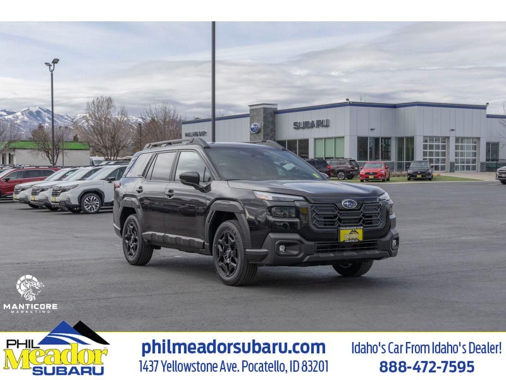 2026 Subaru Outback Limited