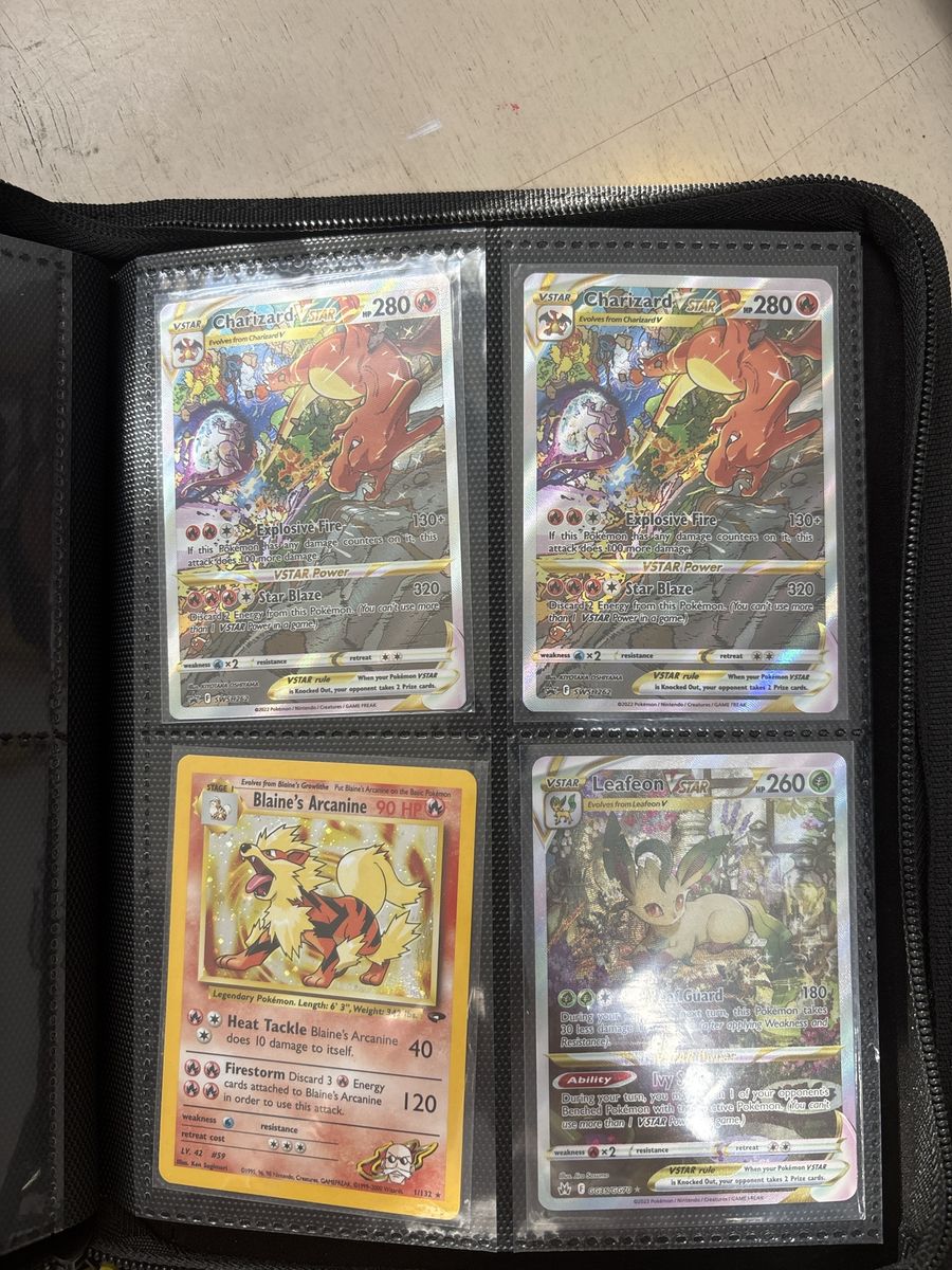 Pokemon lot