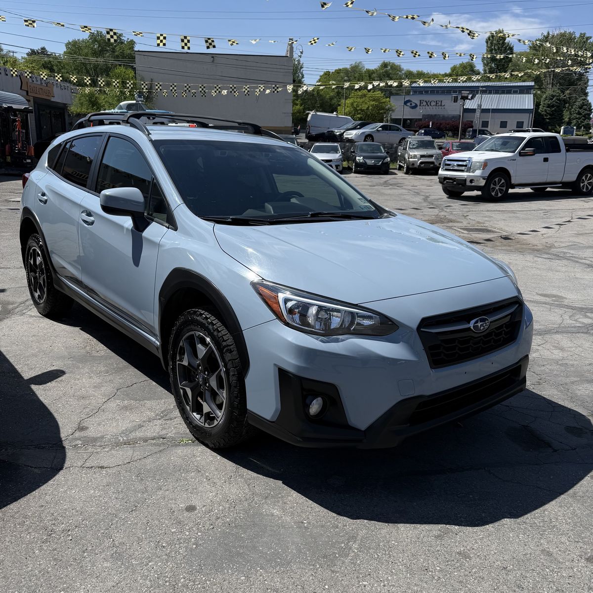 2020 Subaru Crosstrek Premium