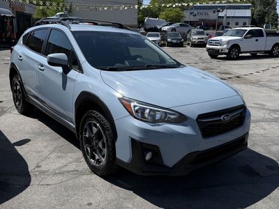 2020 Subaru Crosstrek Premium