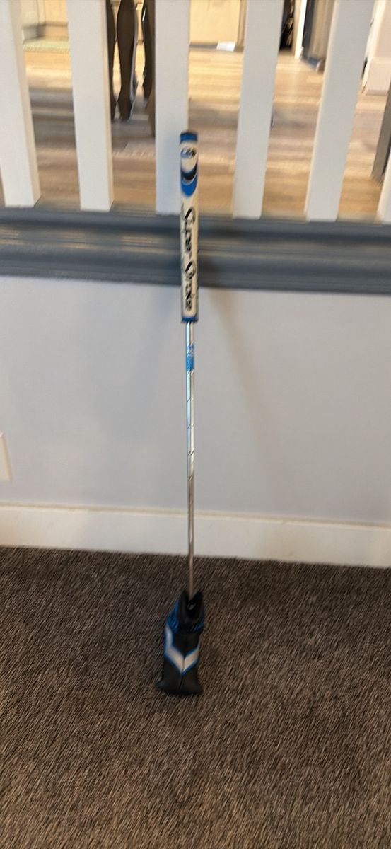 Odyssey White Hot RX