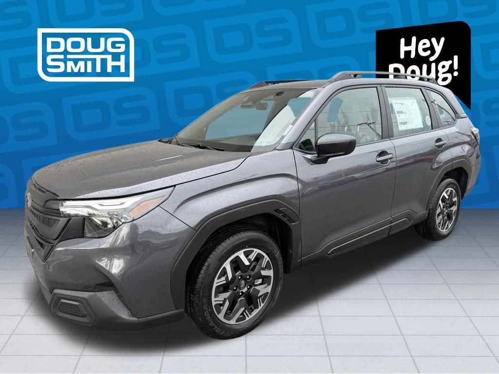 2026 Subaru Forester Base