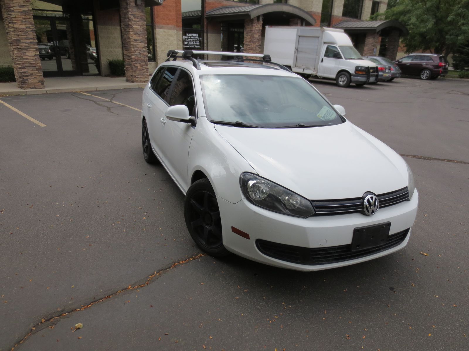 2014 Volkswagen Jetta SportWagen TDI