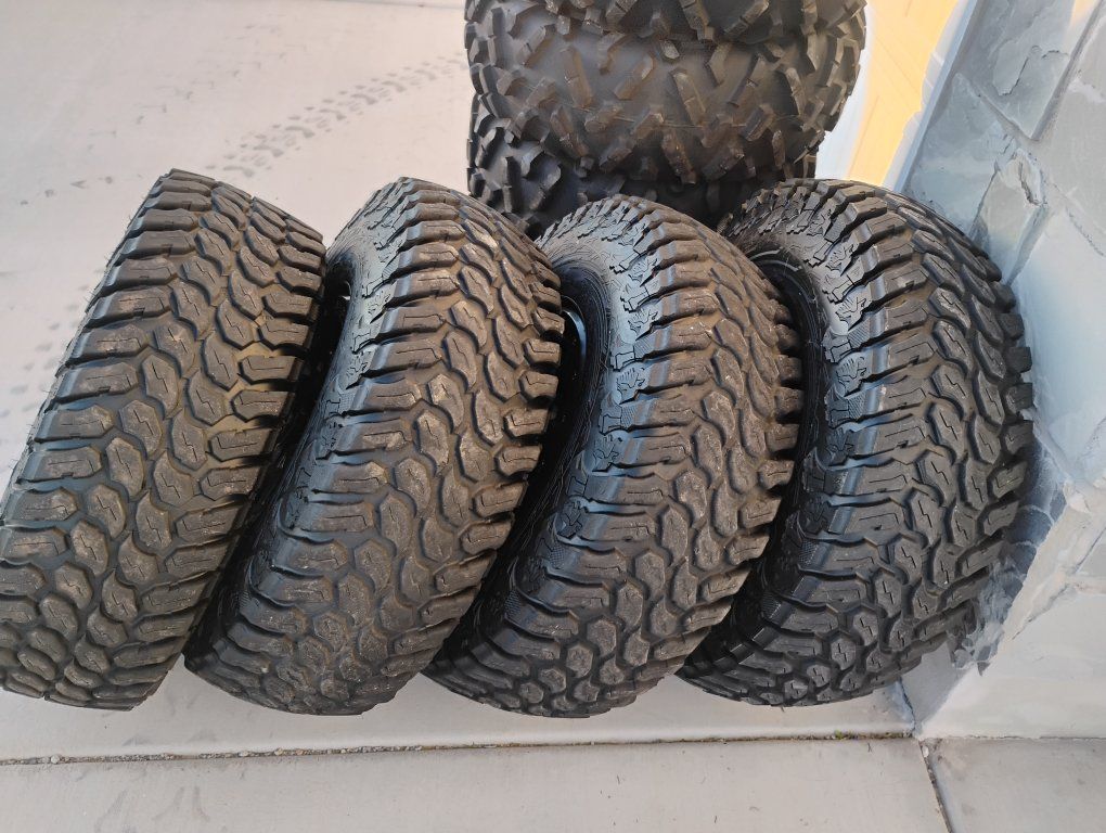 Set of 8 ATV/UTV Tires 29x9.00R14 (225/80R14) All-Terrain