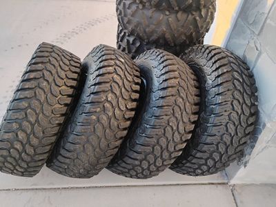 Set of 8 ATV/UTV Tires 29x9.00R14 (225/80R14) All-Terrain