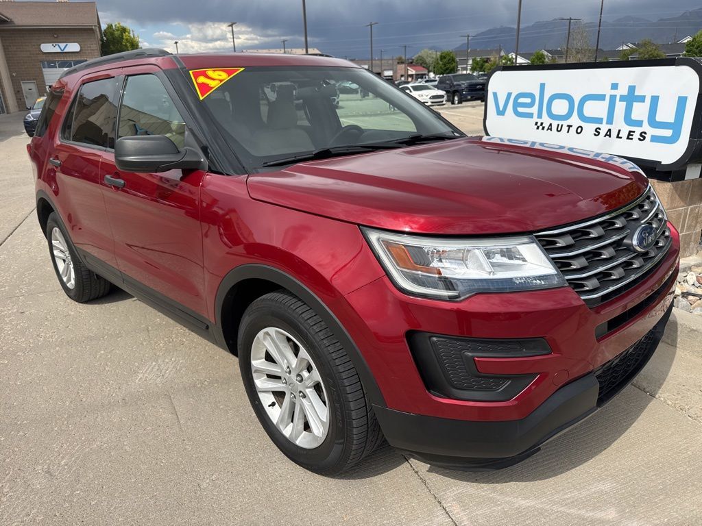 2016 Ford Explorer Base