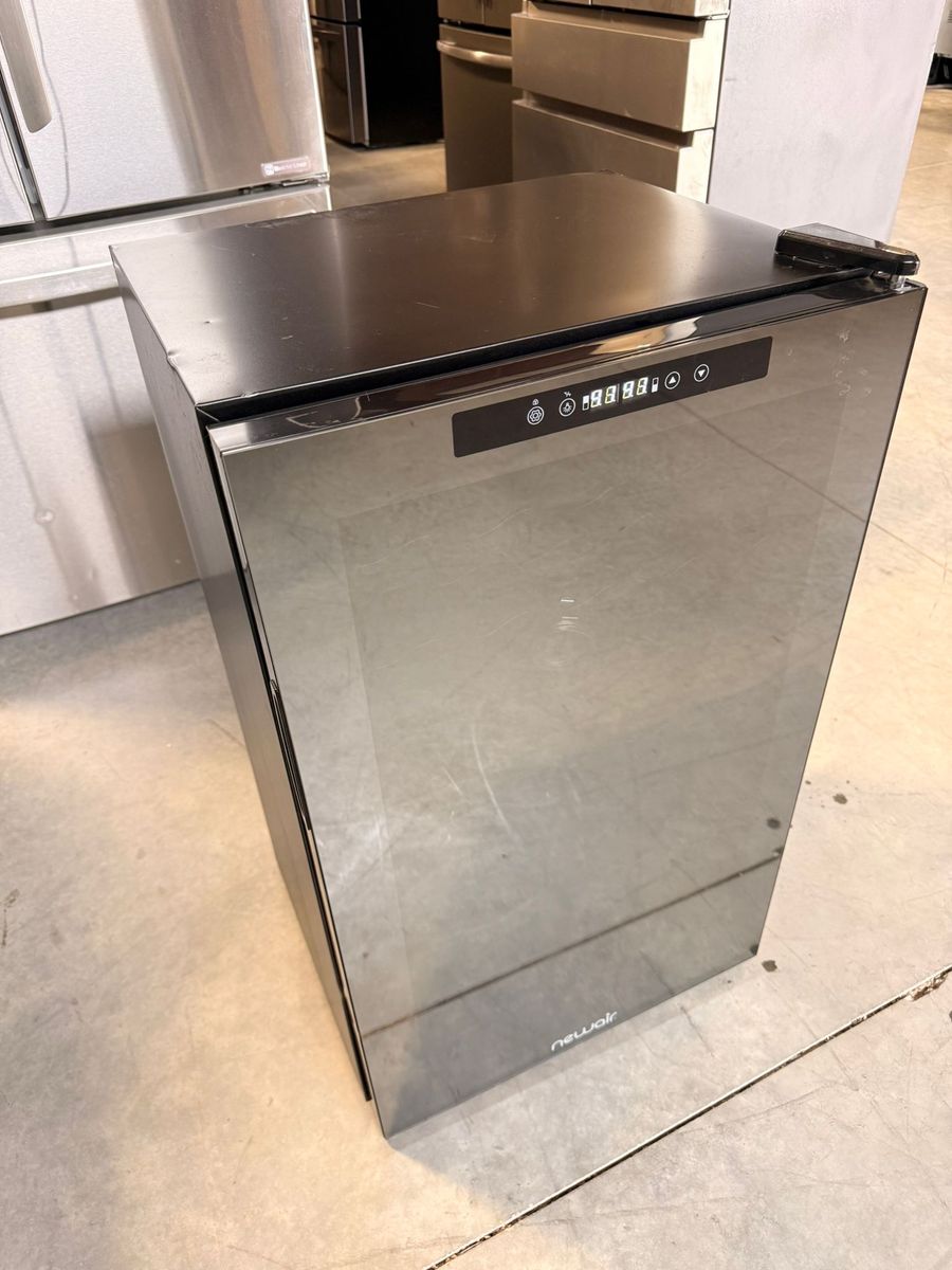 NewAir 33-Bottle Freestanding Wine Cooler