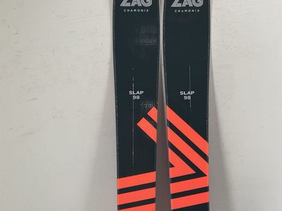 2024 Zag Slap 98 w/ Look NX 12 Demo Bindings