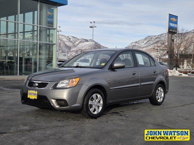 2010 Kia Rio LX