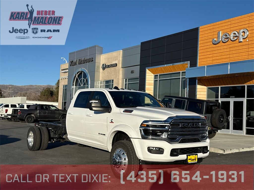 2026 Ram 5500 Tradesman