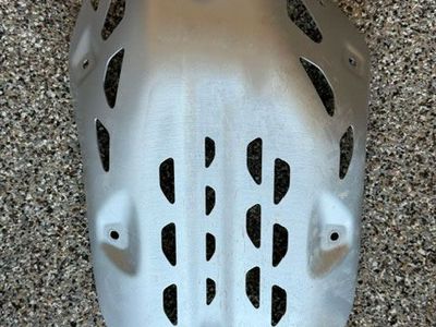 2025 Yamaha Tenere 700 OEM Skid Plate - Like New, $79 OBO