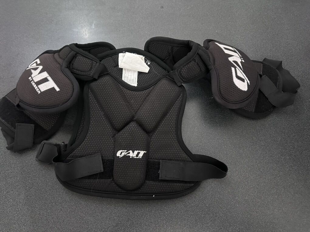 Used Gait DeBeer Lacrosse Shoulder Pads