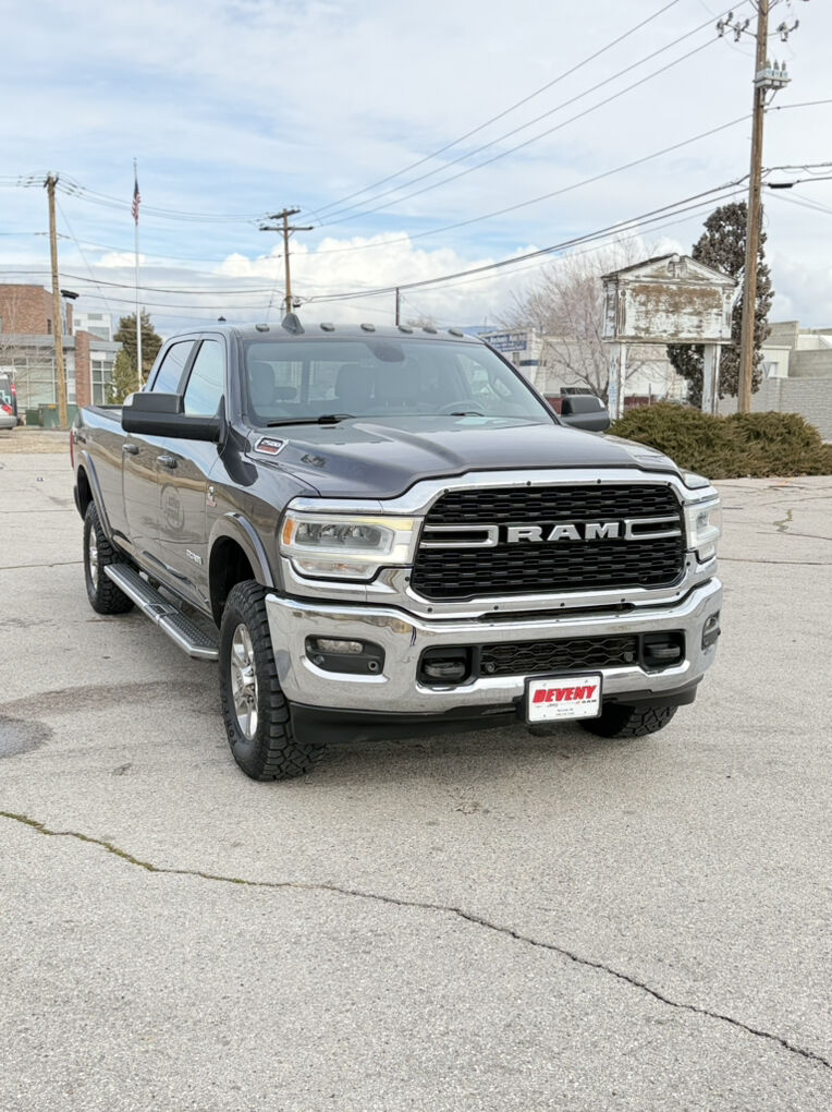 2022 RAM 2500 Big Horn