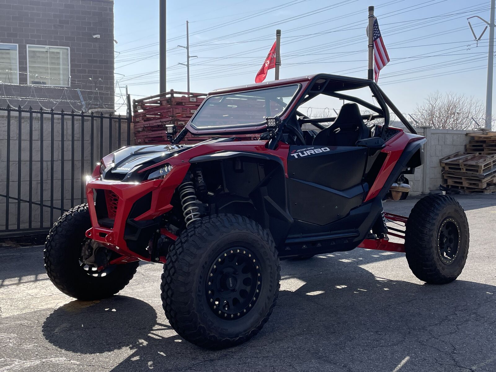 2023 Honda Talon 1000R Fox Live-Valve Turbo