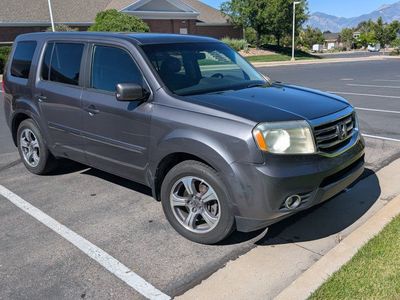 2015 Honda Pilot EX-L