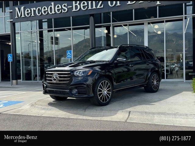 2025 Mercedes-Benz GLS-Class GLS 450