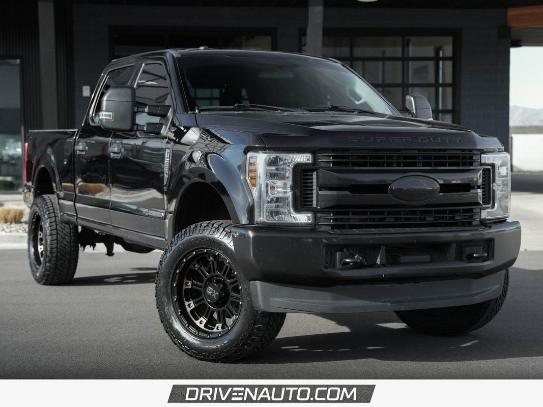 2019 Ford F-250 Super Duty XLT